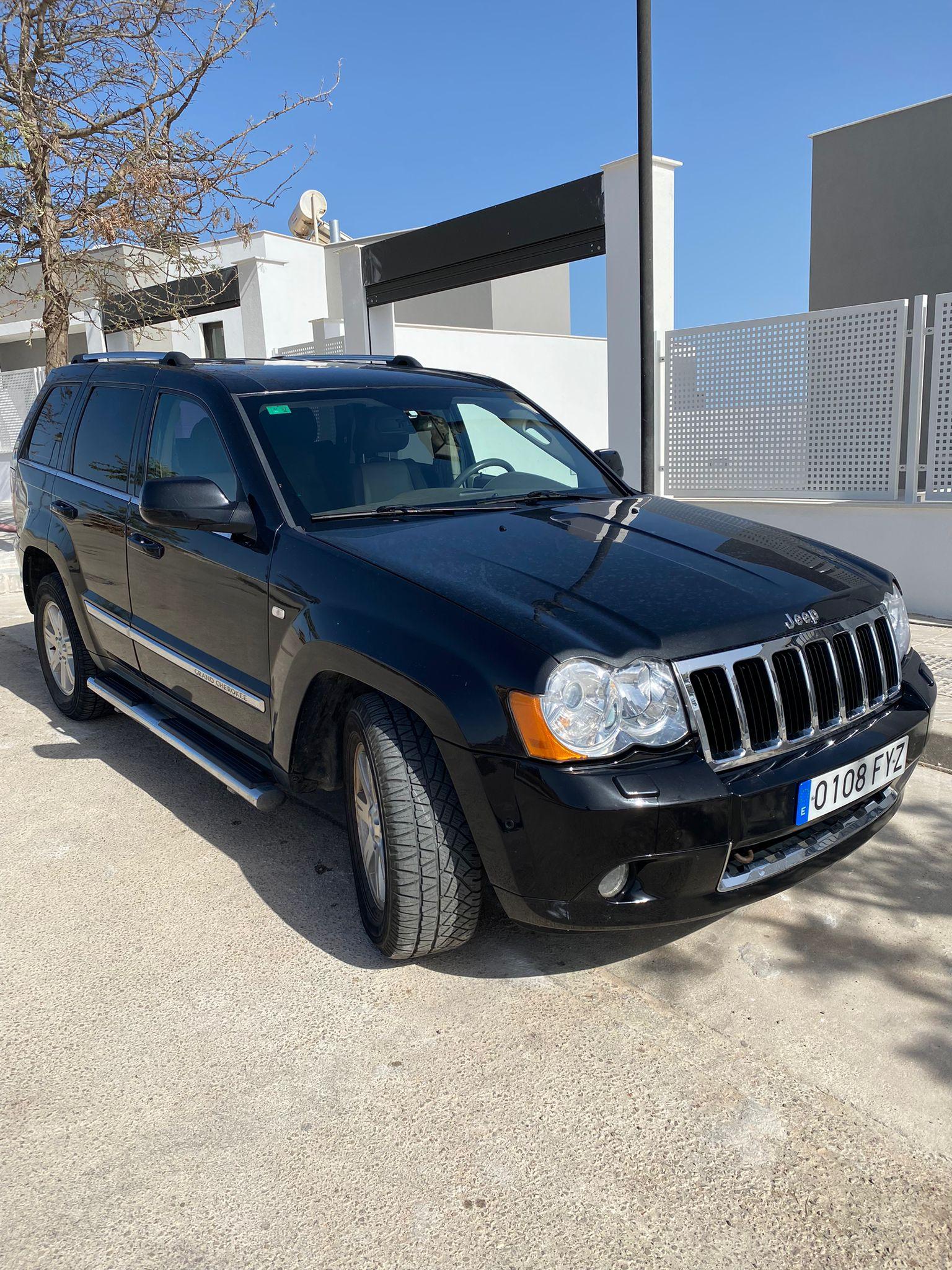 Foto Jeep