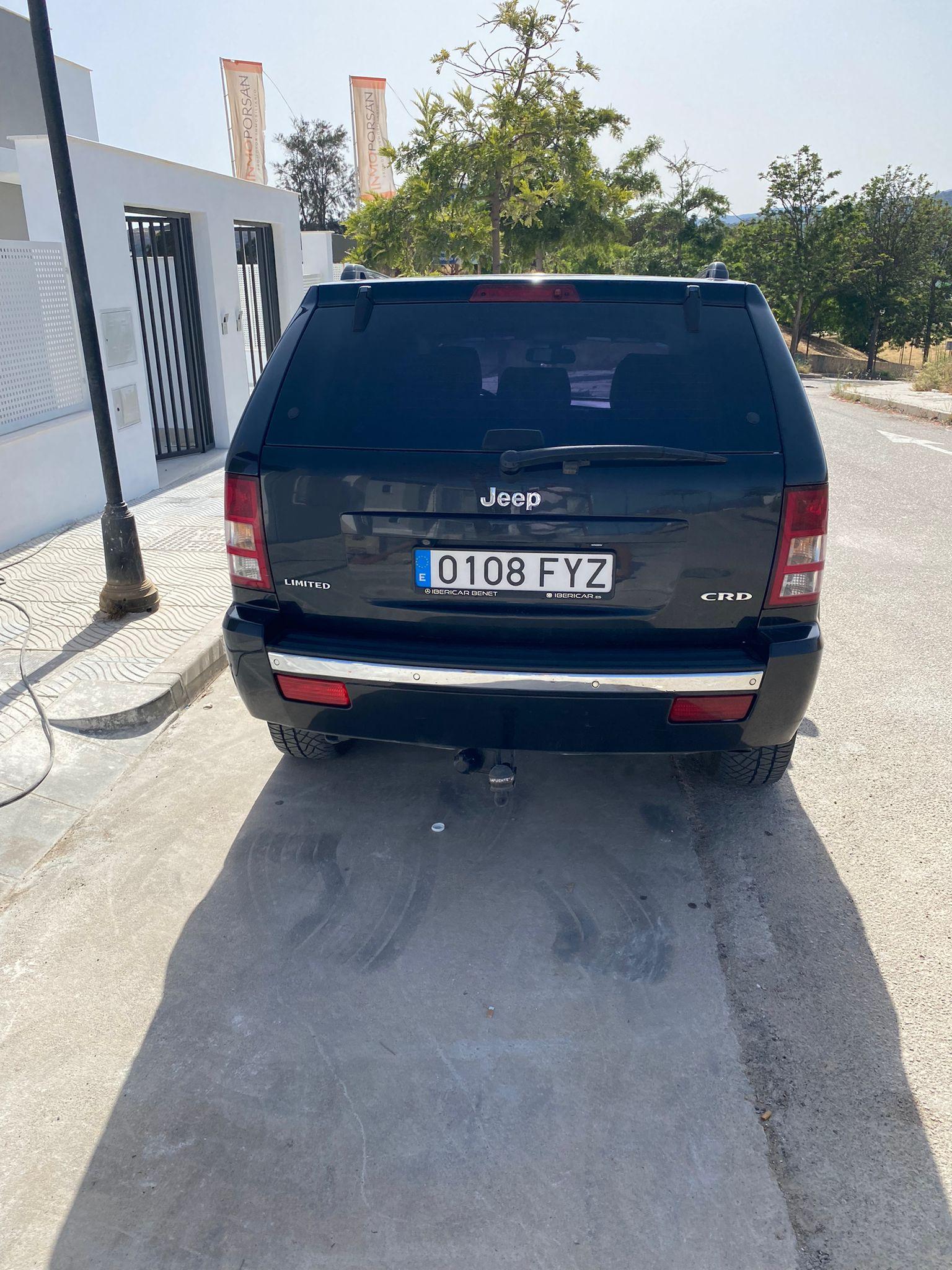 Foto Jeep