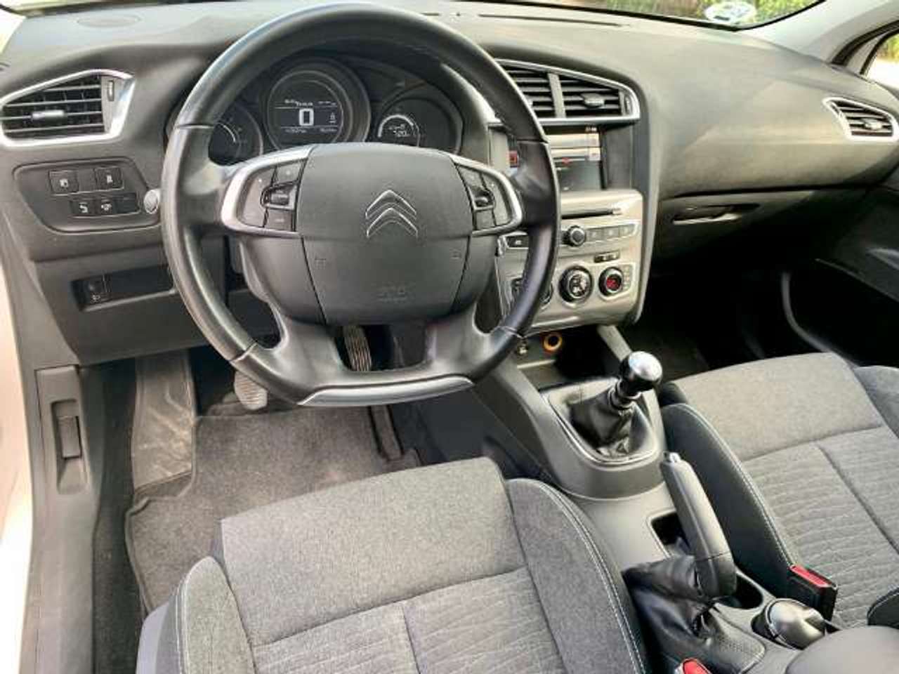 Citroen C4 2015 foto 4