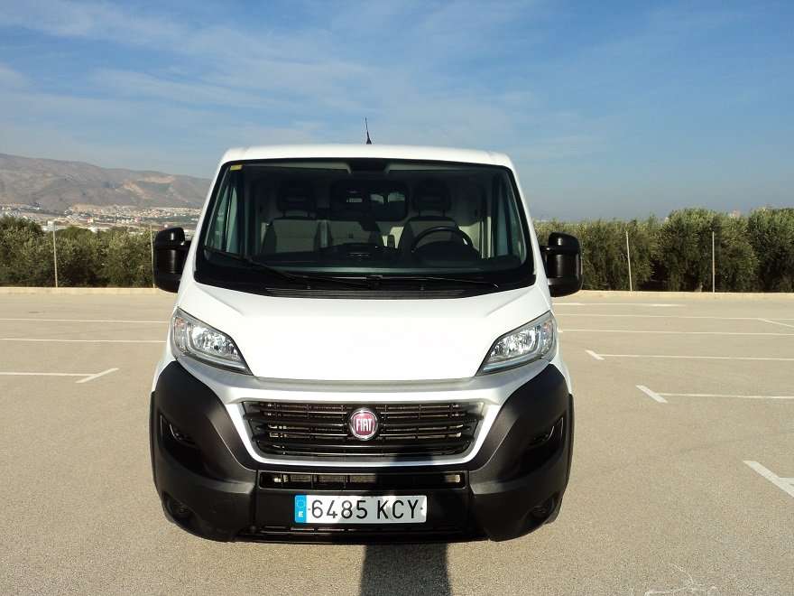 Fiat Ducato 2017