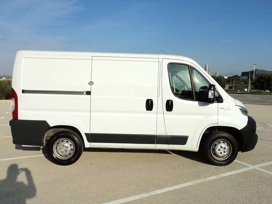Fiat Ducato 2017