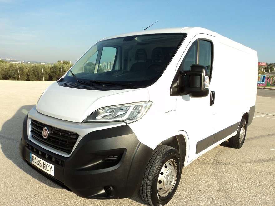 Fiat Ducato 2017