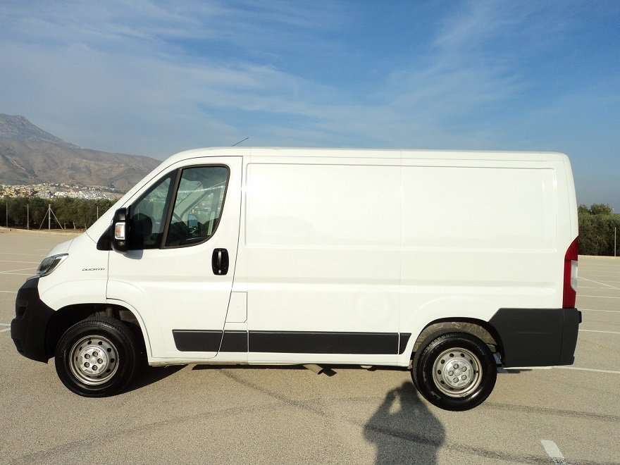 Fiat Ducato 2017