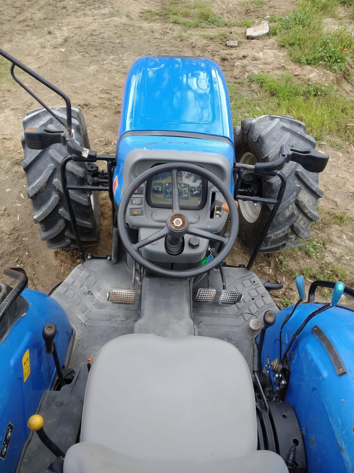 New Holland TN95A - foto 4